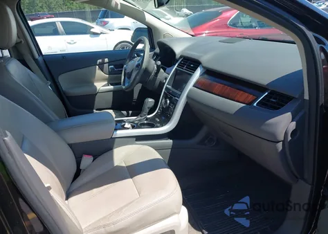 2013 Ford Edge Limited from USA, damaged, VIN 2FMDK4KC5DBA88618